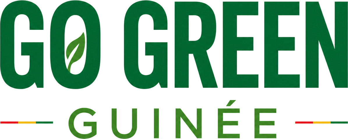Logo Go Green Guinée